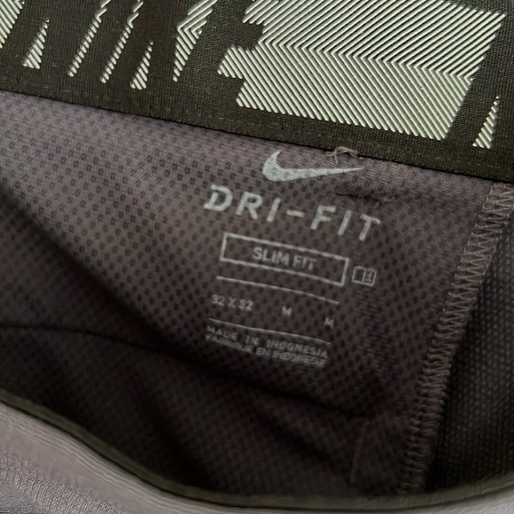 Nike Flex Vapor Slim MEN GOLF Pants Slim Fit 32 x 32 - Picture 9 of 12